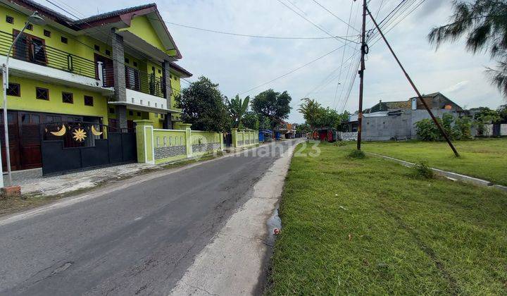 Tanah Murah Madiun Dekat Jalan Ring Road Barat Kota Madiun 1