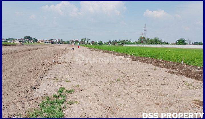 tanah murah kota madiun dekat dengan poltek kampus 2 winongo madiun 1