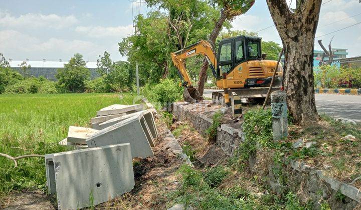 Dijual Tanah Murah Madiun Senopati Samping Rs Hermina Madiun 1