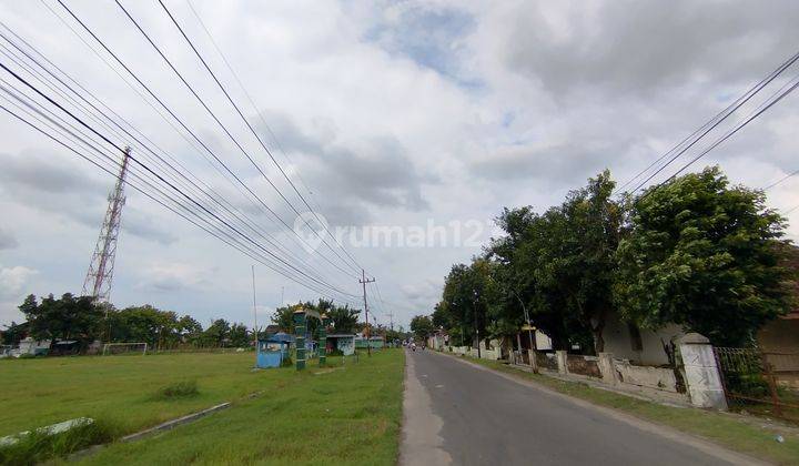 Tanah Murah Madiun Dekat Asrama Haji Kota Madiun 1