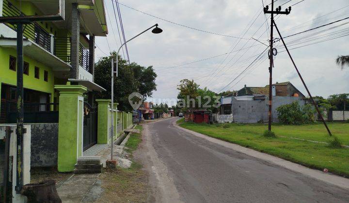 Tanah Murah Madiun 1 Menit Jalan Ring Road Barat Kota Madiun 2