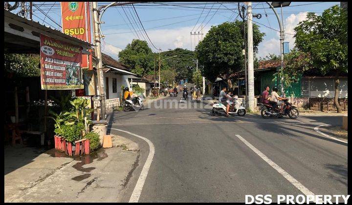 Dijual Tanah Murah Madiun Kota Dekat Rsud Sogaten Madiun 2