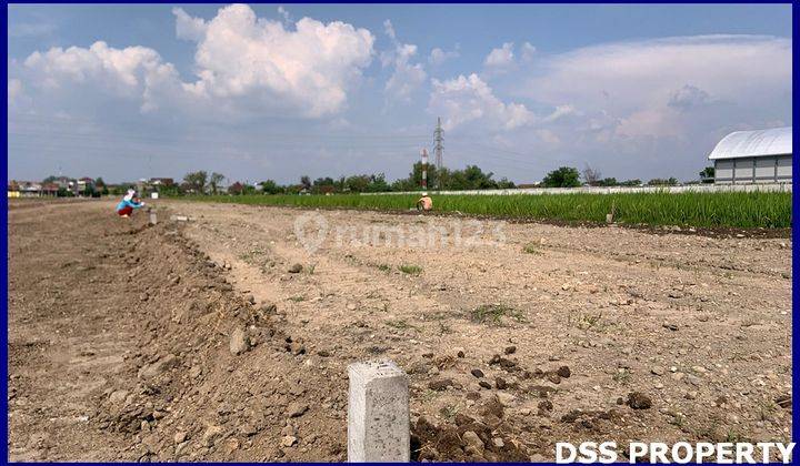 tanah murah kota madiun dekat dengan rs hermina kota madiun 2