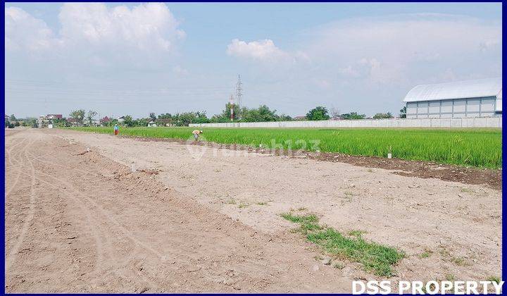 tanah murah madiun belakang kampus poltek 2 winongo kota madiun 2