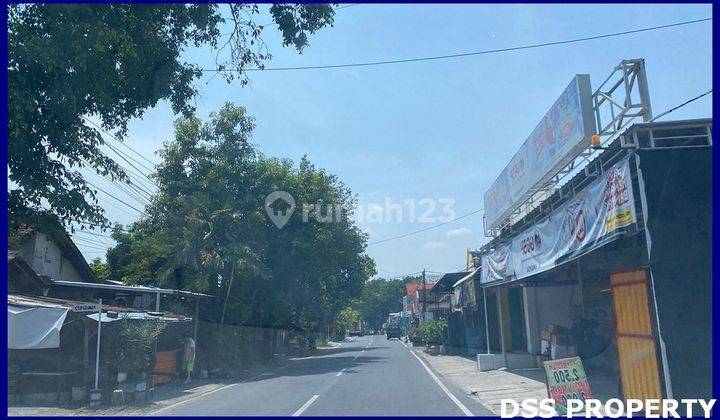 tanah murah madiun 200 meter balai desa bantengan 2