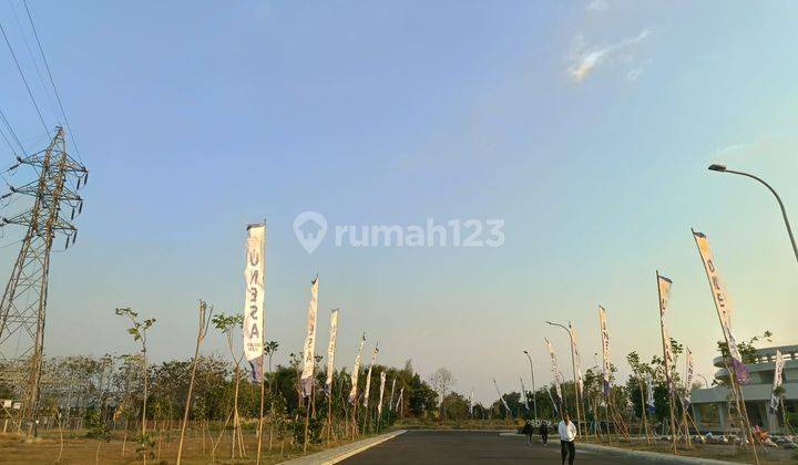 Dijual Tanah Murah Dekat Kampus Unesa Magetan 2