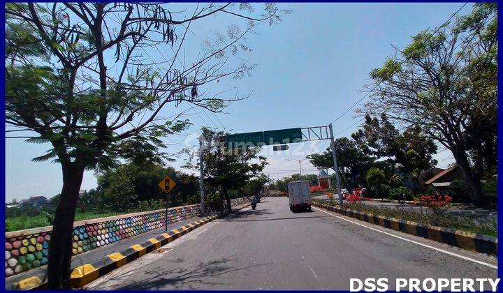 Tanah Murah Madiun Dekat Dengan Exit Tol Madiun 2