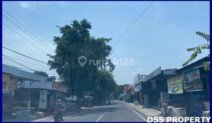 tanah murah madiun dekat balai desa bantengan 2