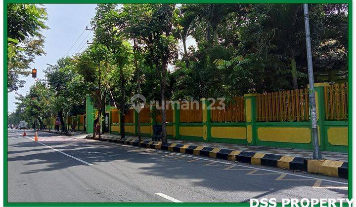 Dijual Tanah Murah Madiun Taman Dekat Unmer Madiun 2