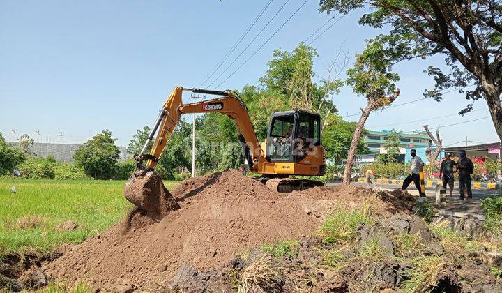 Promo Oktober Untung. Tanah Murah Madiun Kota Samping Rs Hermina Madiun 1