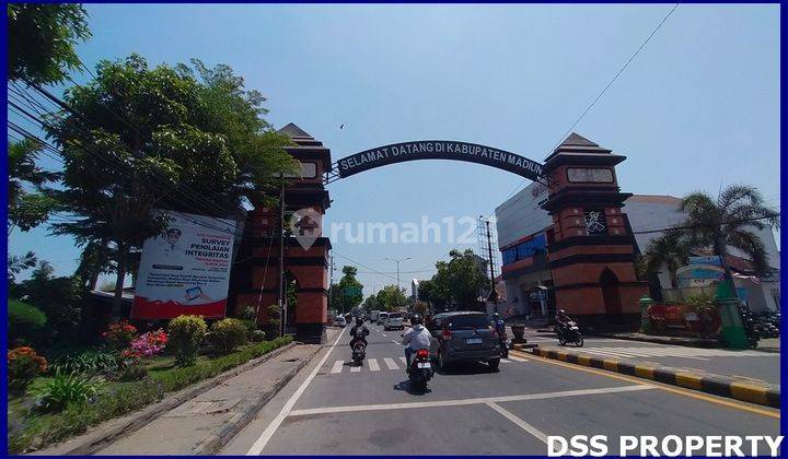 tanah murah madiun dekat dengan jalan madiun surabaya 2