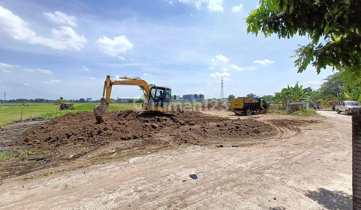 Di Jual Tanah Murah Winongo Madiun 1 Jutaan M 1