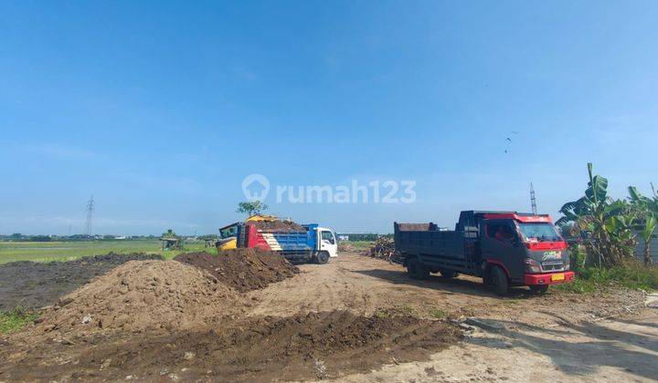 Di Jual Tanah Murah Winongo Madiun 1 Jutaan M 2