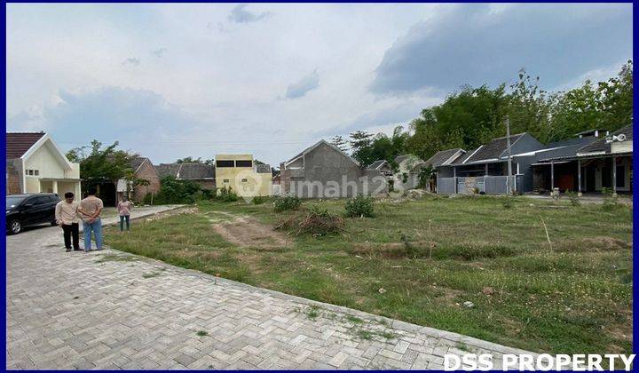 tanah murah madiu dekat dengan srama haji madiun 2