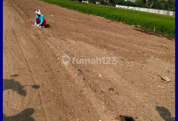 tanah murah madiun dekat dengan stasiun madiun 2