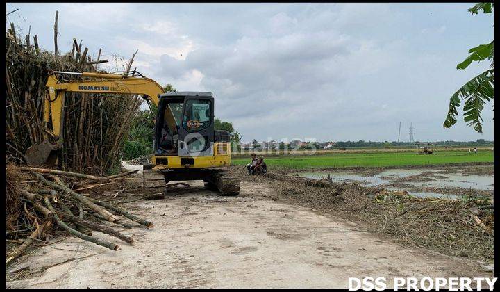 Tanah Murah Kota Madiun Belakang Kampus Poltek 2 Madiun 2