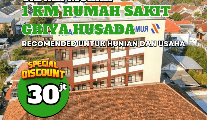 Tanah Murah Kota Madiun 5 Menit Rsu Darmayu Kota Madiun 1