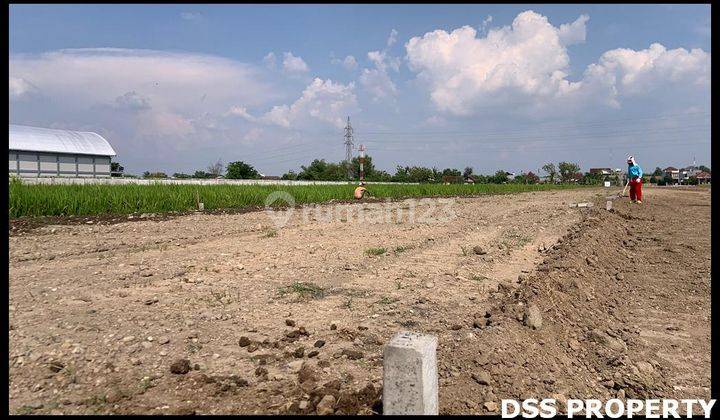 Dijual Tanah Murah Madiun Kota Belakang Kampus 2 Poltek Madiun 2