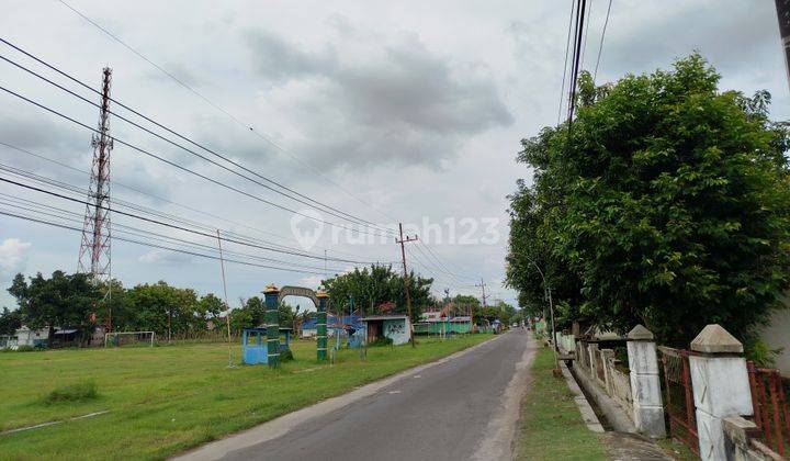 Tanah Murah Madiun 5 Menit Dari Asrama Haji Kota Madiun 1