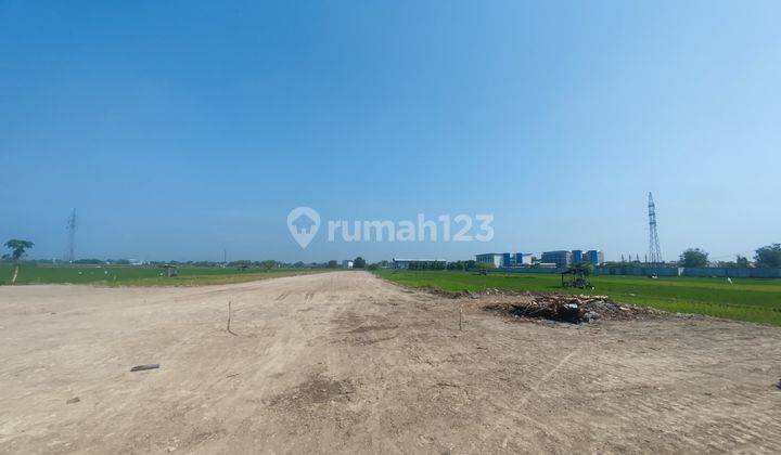 Tanah Murah di Manguharjo Kota Madiun, Luasan 100 M² 2