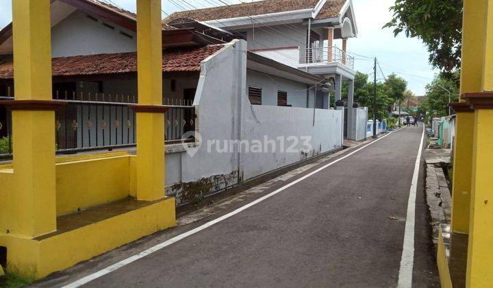 Tanah Murah SHM Standart Perumahan Dekat Unipma Madiun