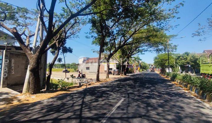 Tanah Kavling Termurah di Madiun Standart Perumahan 2