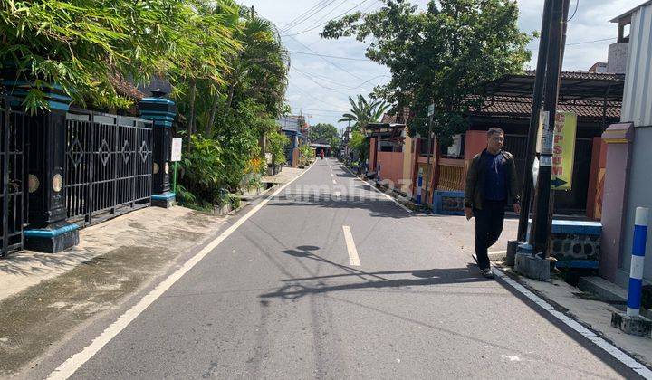 Tanah Kavling Standart Perumahan di Dekat Unipma Madiun 2