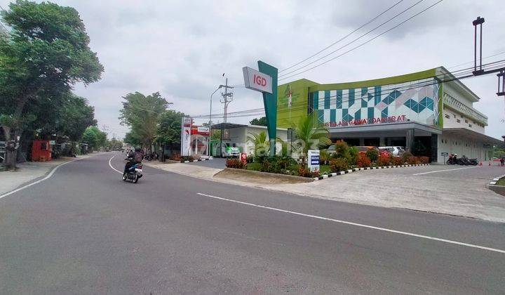 Dijual Tanah Legalitas SHM Pekarangan, Promo 100 Jutaan 2