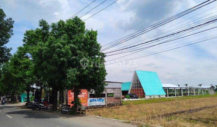 3 Menit Kantor Dprd Kota Madiun, Kavling Murah Madiun Gt 2