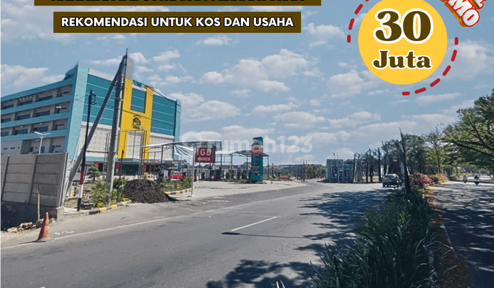 Selatan Kantor Pt. Imst, Kawasan Industri Dan Perkantoran 1