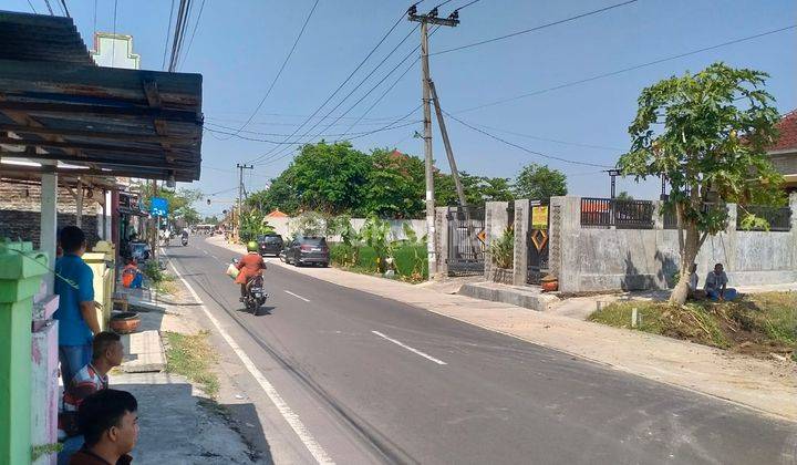 Tanah Murah Madiun Sogaten, 5 Menit Rumah Sakit Paru Prov Jatim 2