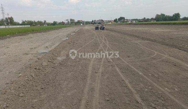 Kavling Murah Winongo, 5 Menit Stasiun Madiun 2