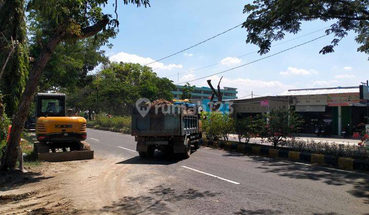 Selatan Kantor Pt. Imst, Kavling Murah Madiun Senopati 2