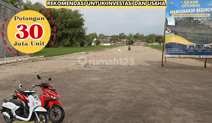 Beli Tanah Gratis Motor Scoopy Mr, 2 Menit Batalyon 501 1