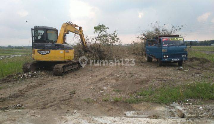 450 Meter Kampus 2 Politeknik Madiun, Kavling Murah Madiun Kota 2