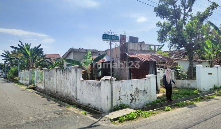 Tanah Murah Madiun Gp, 500 M Pabrik Gula Rejo Agung 1