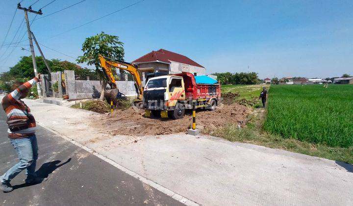 5 Menit Rumah Sakit Paru Prov Jatim, Kavling Murah Madiun Sogaten 2