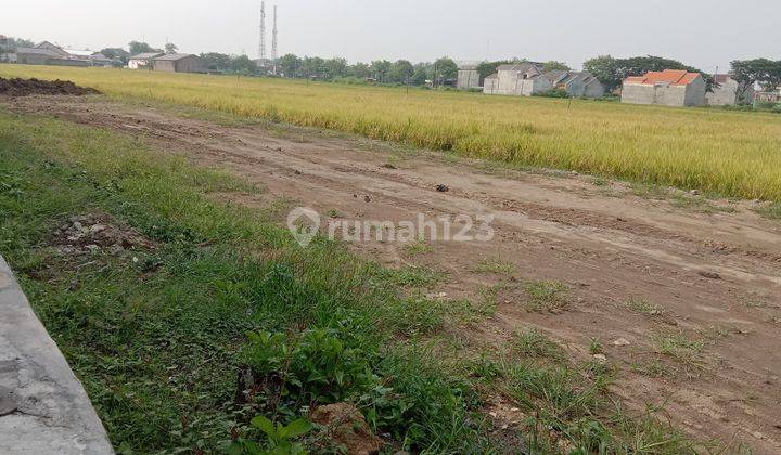 5 Menit Rumah Sakit Paru Prov Jatim, Kavling Murah Madiun Sogaten 2