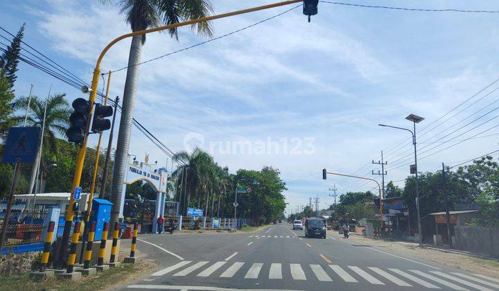 Tanah Murah Madiun Maospati R, 1 Menit Unesa Kampus Magetan 2