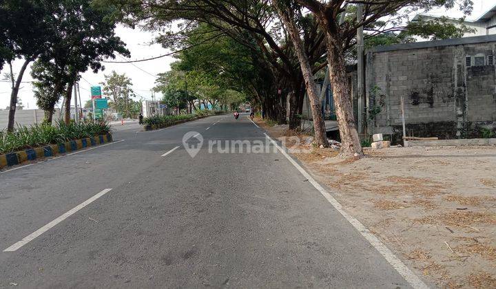 Depan Rs Hermina Madiun, Kavling Murah Madiun Mr 2