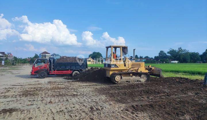 650 M Kampus 2 Politeknik Madiun, Kavling Murah Madiun Gw 1 2