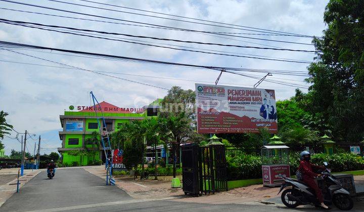 Kavling Murah Madiun Taman, 3 Menit Rs Griya Husada 2