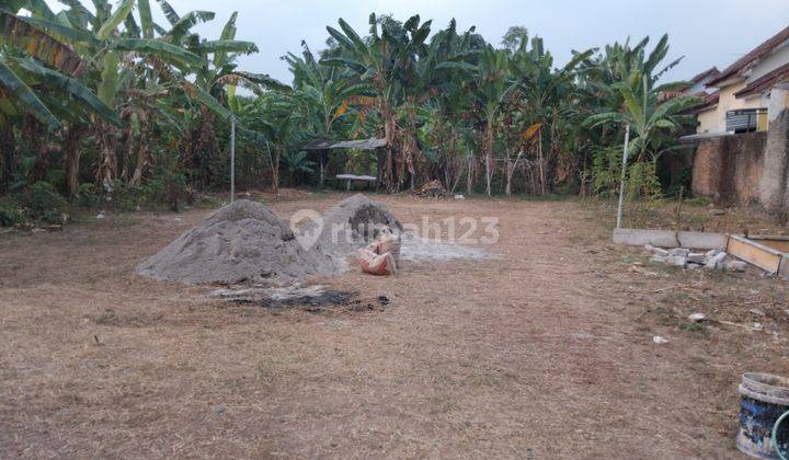 Tanah Murah Demangan, Prospek Untuk Kos, 1 Km Polres Madiun