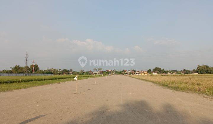 650 M Kampus 2 Politeknik Madiun, Kavling Murah Madiun Gw 1 2