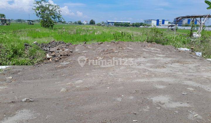 Tanah Murah Madiun Gw 1, 650 M Kampus 2 Politeknik Madiun 2