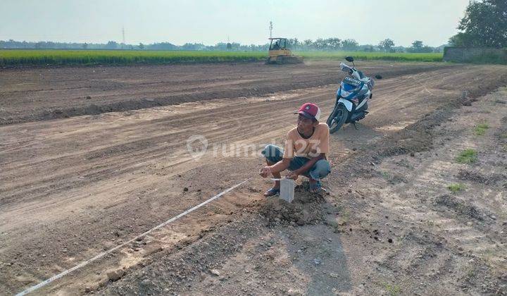 650 M Kampus 2 Politeknik Madiun, Kavling Murah Madiun Gw 1 2