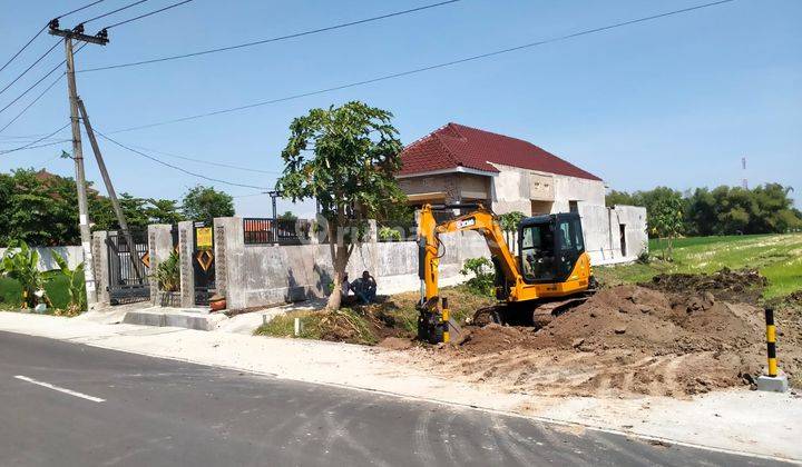 5 Menit Rumah Sakit Paru Prov Jatim, Kavling Murah Madiun Sogaten 1