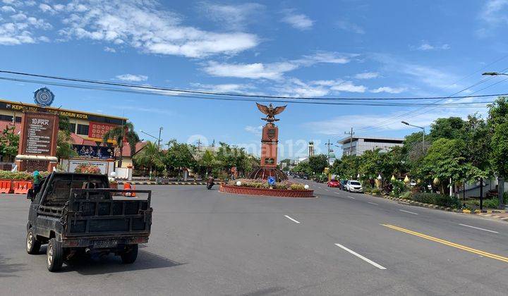 Tanah Murah Madiun Kartoharjo, 500 M Sman 2 Madiun 1