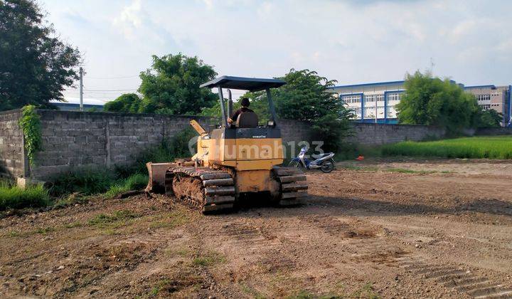 650 M Kampus 2 Politeknik Madiun, Kavling Murah Madiun Gw 1 2