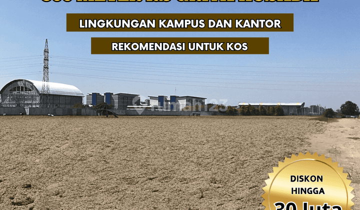 Tanah Murah Winongo 1, Cocok Untuk Kos, 5 Menit Stasiun Madiun 1